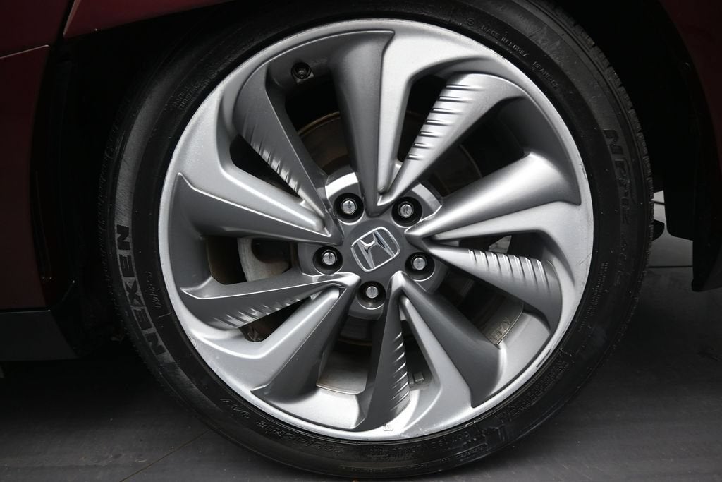 2018 Honda Clarity Plug-In Hybrid 4DR SDN