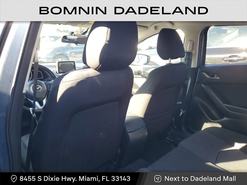 2016 Mazda Mazda3 i Sport