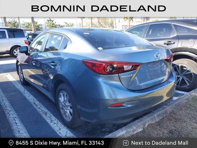 2016 Mazda Mazda3 i Sport