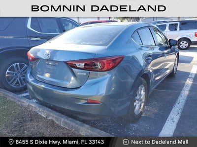 2016 Mazda Mazda3 i Sport