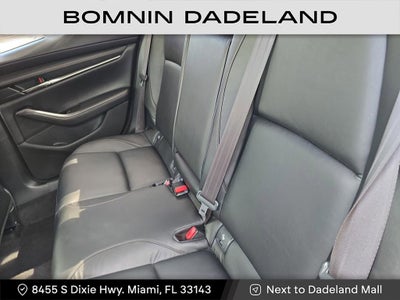 2021 Mazda Mazda3 Sedan 2.5 Turbo