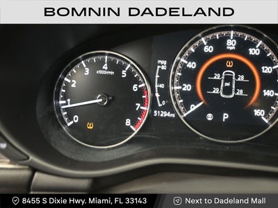 2021 Mazda Mazda3 Sedan 2.5 Turbo