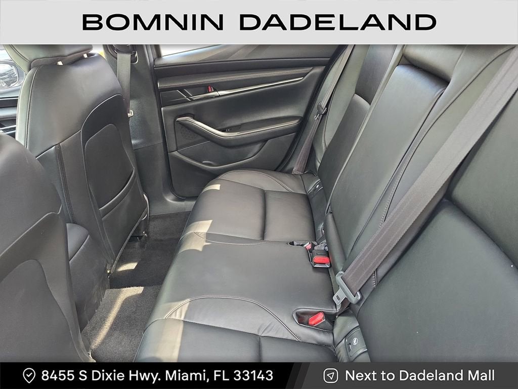 2021 Mazda Mazda3 Sedan 2.5 Turbo