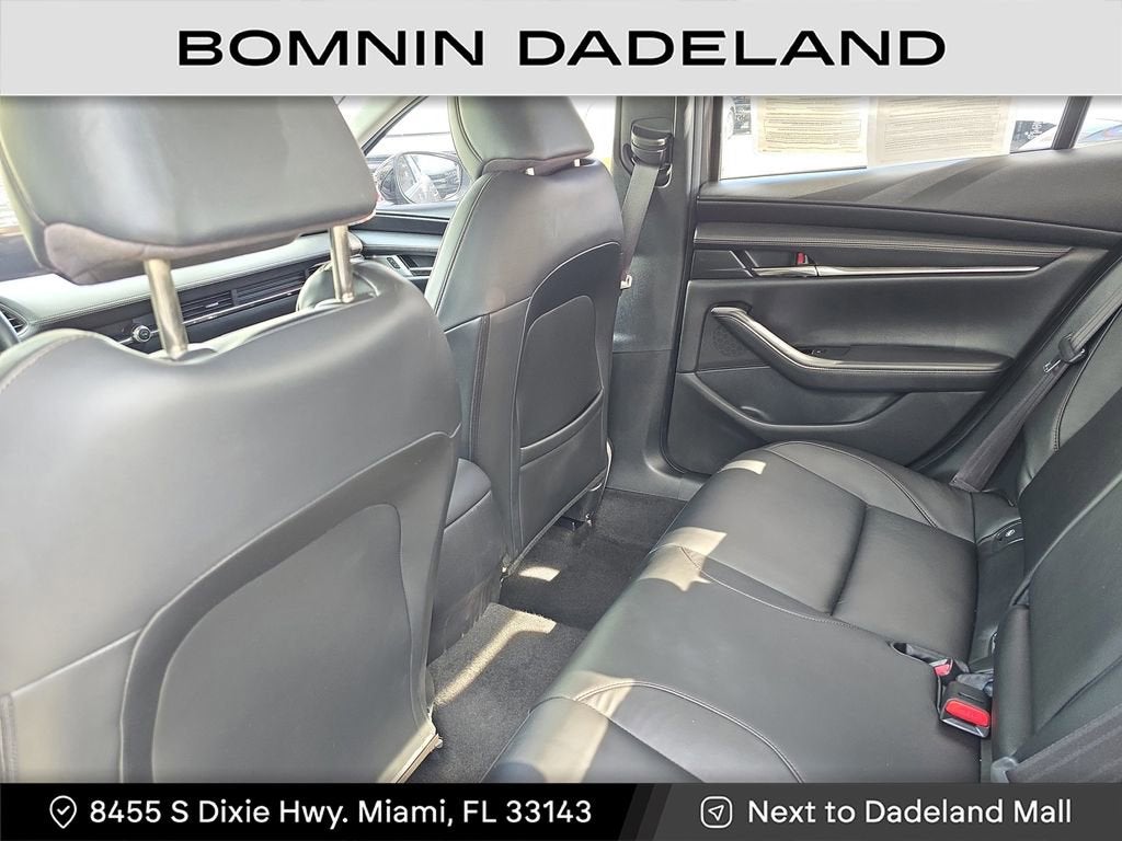 2021 Mazda Mazda3 Sedan 2.5 Turbo