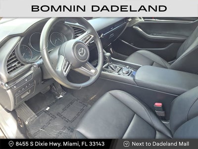 2021 Mazda Mazda3 Sedan 2.5 Turbo