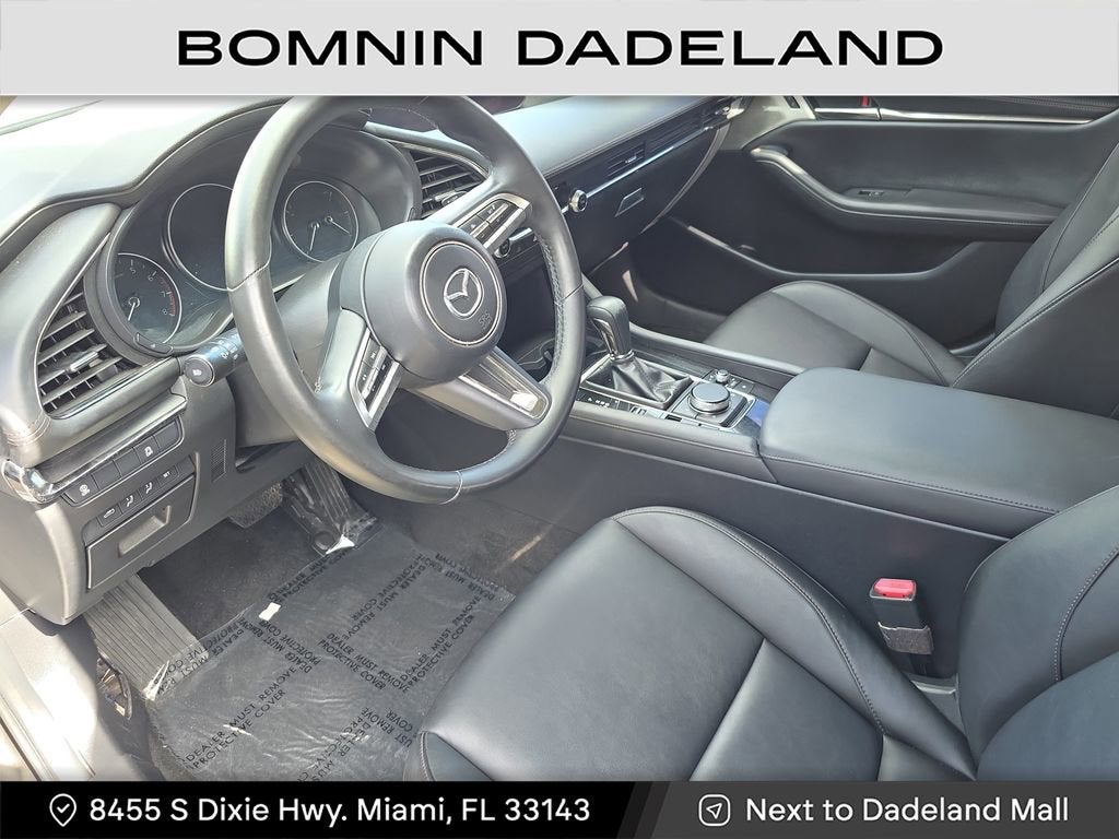 2021 Mazda Mazda3 Sedan 2.5 Turbo