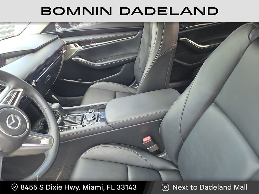 2021 Mazda Mazda3 Sedan 2.5 Turbo