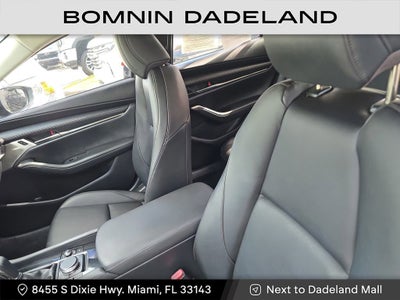 2021 Mazda Mazda3 Sedan 2.5 Turbo