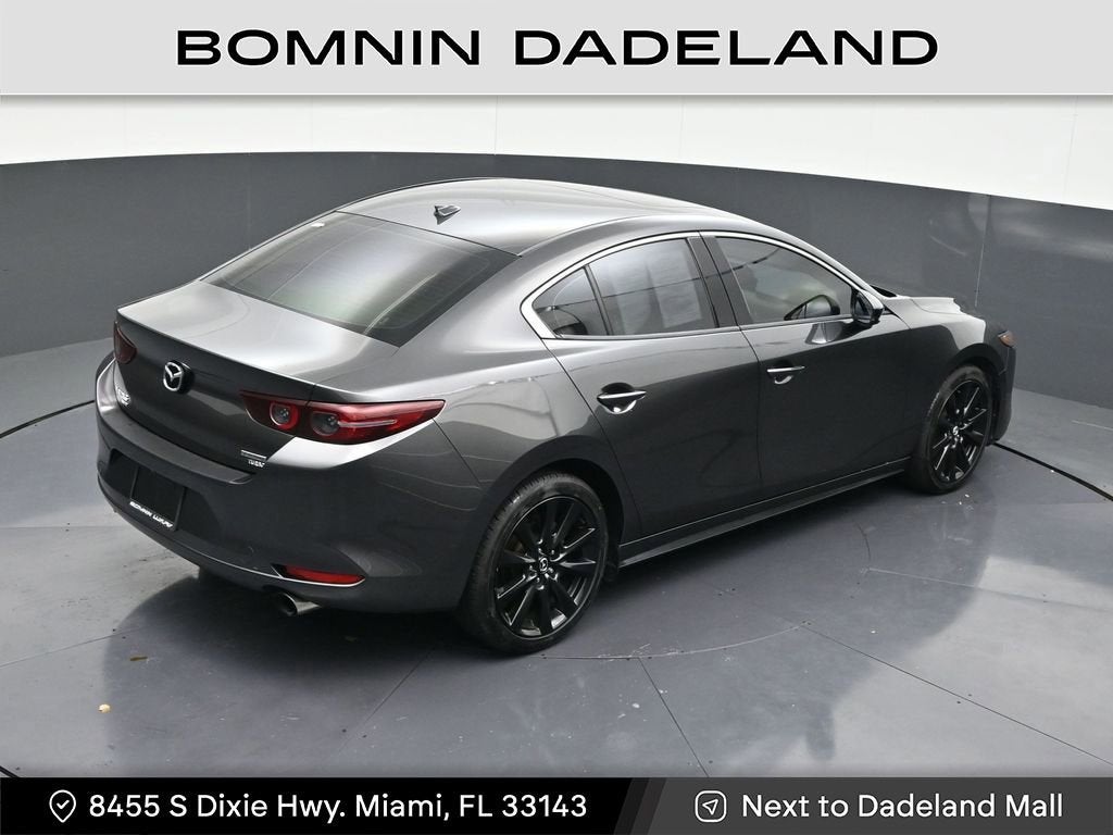 2021 Mazda Mazda3 Sedan 2.5 Turbo