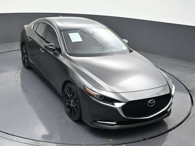 2021 Mazda Mazda3 Sedan 2.5 Turbo