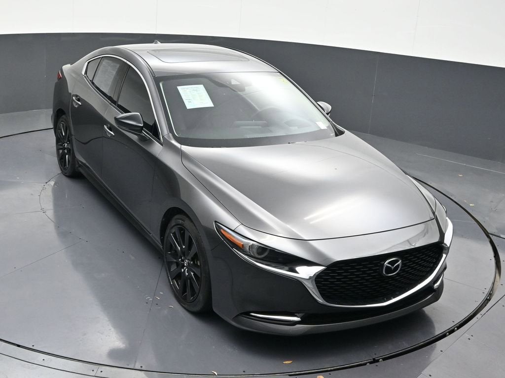 2021 Mazda Mazda3 Sedan 2.5 Turbo