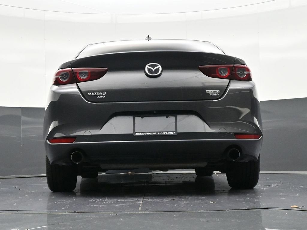 2021 Mazda Mazda3 Sedan 2.5 Turbo