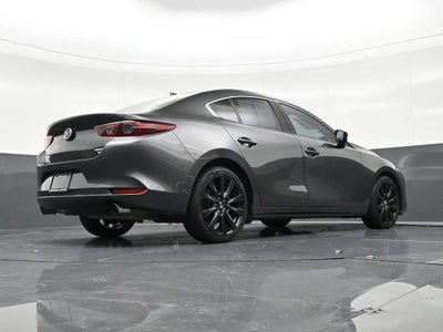 2021 Mazda Mazda3 Sedan 2.5 Turbo