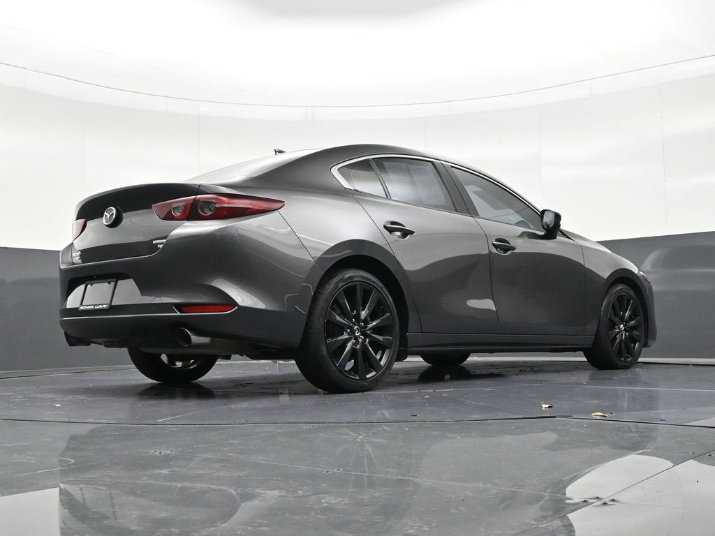 2021 Mazda Mazda3 Sedan 2.5 Turbo