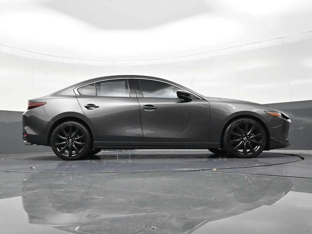 2021 Mazda Mazda3 Sedan 2.5 Turbo