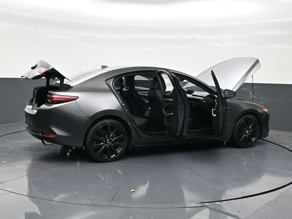 2021 Mazda Mazda3 Sedan 2.5 Turbo