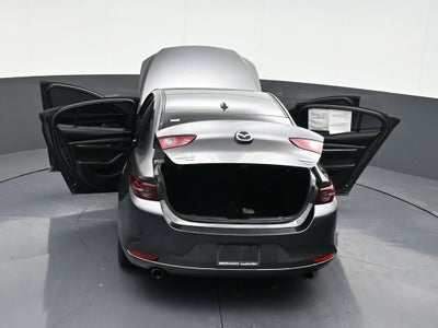 2021 Mazda Mazda3 Sedan 2.5 Turbo
