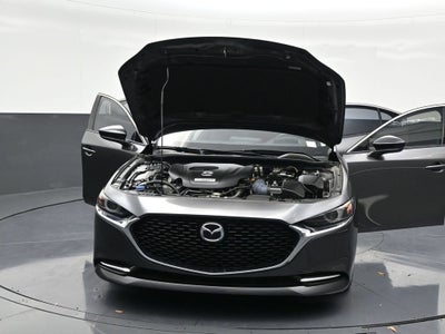 2021 Mazda Mazda3 Sedan 2.5 Turbo
