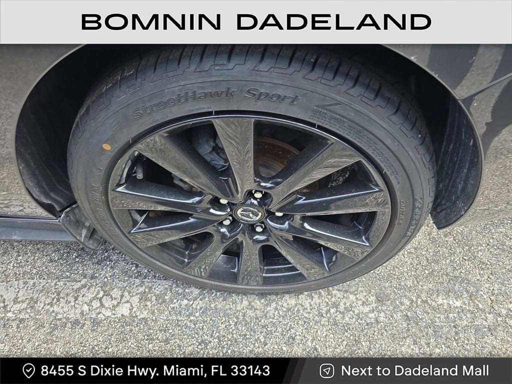 2021 Mazda Mazda3 Sedan 2.5 Turbo