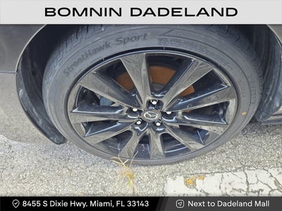 2021 Mazda Mazda3 Sedan 2.5 Turbo