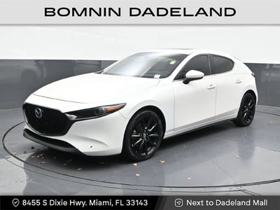 2023 Mazda Mazda3 Hatchback 2.5 S Premium