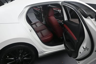2023 Mazda Mazda3 Hatchback 2.5 S Premium