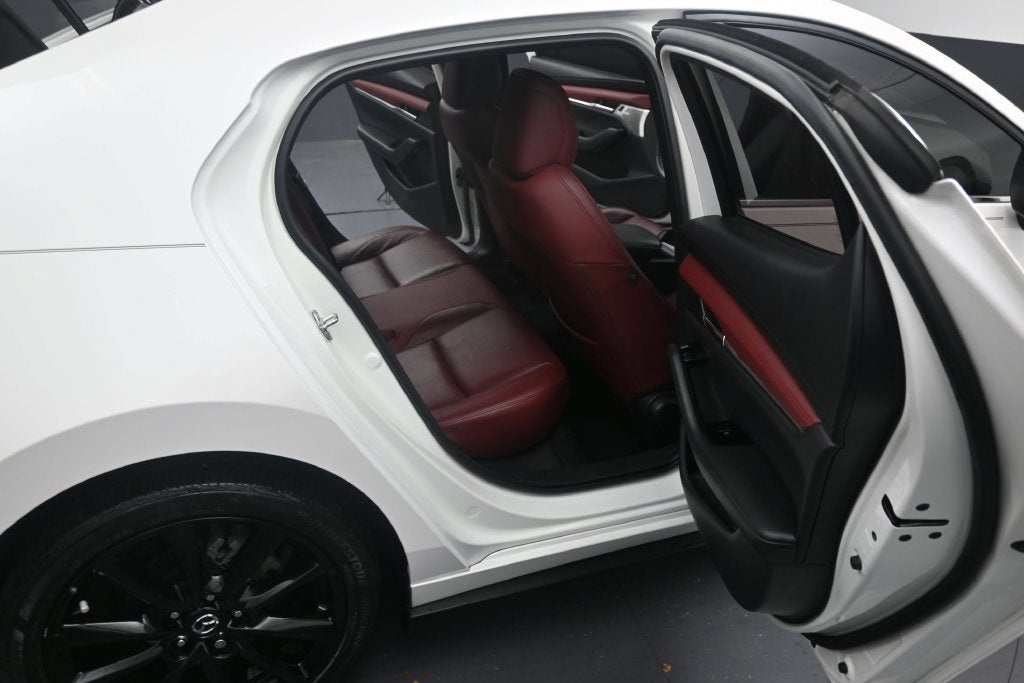 2023 Mazda Mazda3 Hatchback 2.5 S Premium