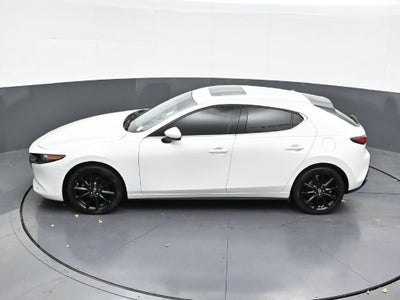 2023 Mazda Mazda3 Hatchback 2.5 S Premium