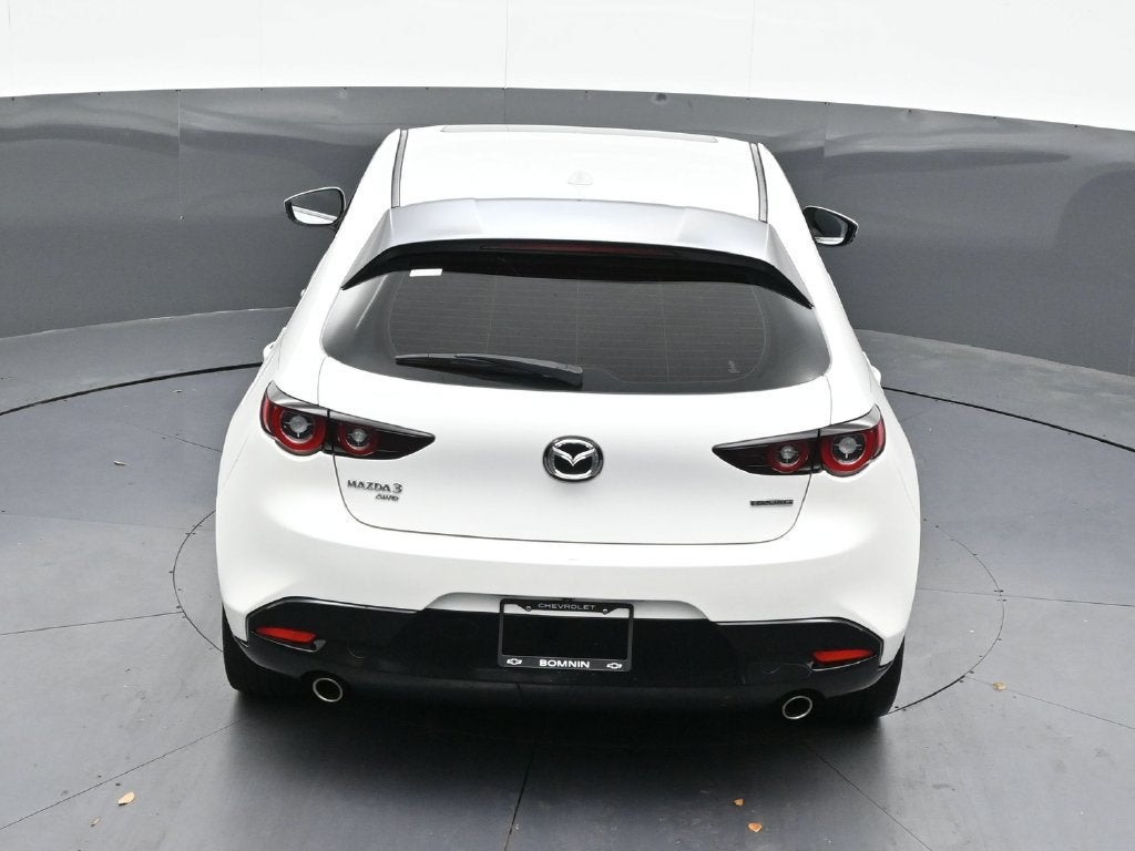 2023 Mazda Mazda3 Hatchback 2.5 S Premium