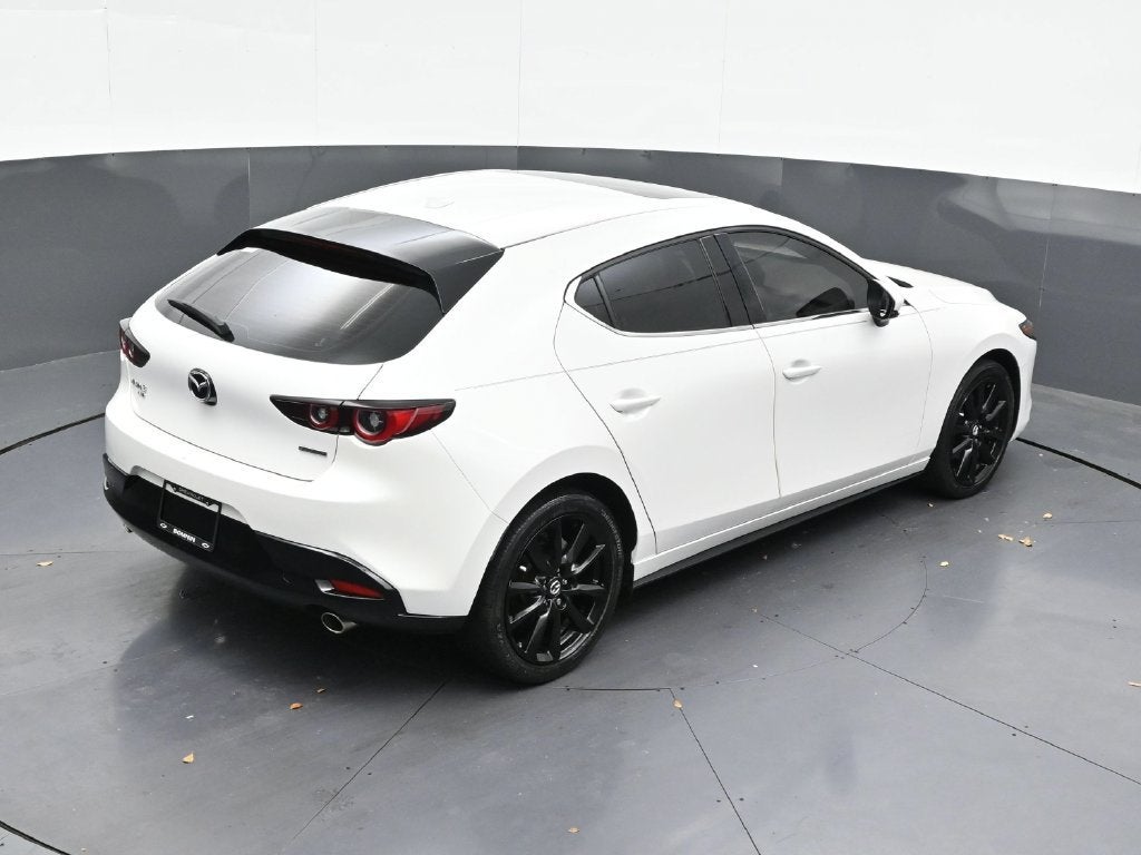 2023 Mazda Mazda3 Hatchback 2.5 S Premium