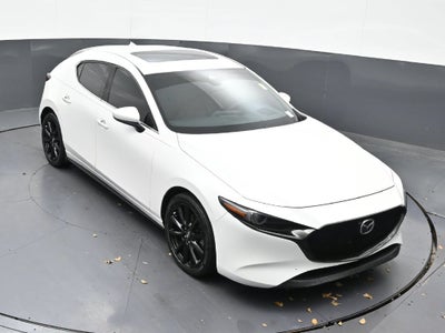 2023 Mazda Mazda3 Hatchback 2.5 S Premium