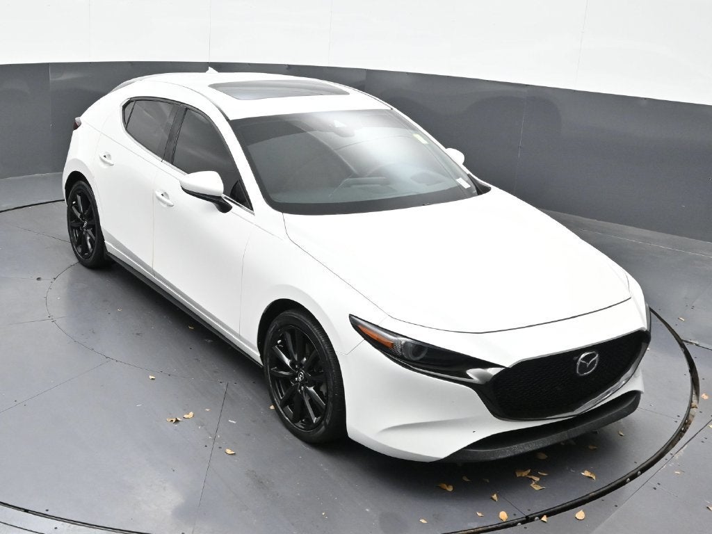 2023 Mazda Mazda3 Hatchback 2.5 S Premium