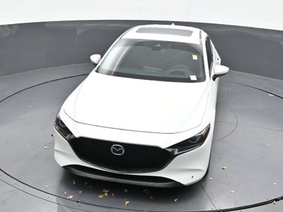 2023 Mazda Mazda3 Hatchback 2.5 S Premium