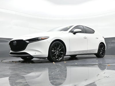 2023 Mazda Mazda3 Hatchback 2.5 S Premium