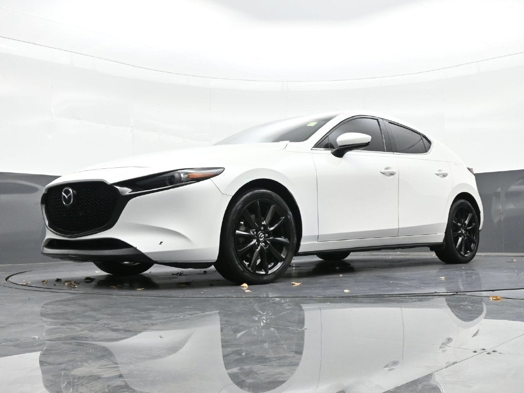 2023 Mazda Mazda3 Hatchback 2.5 S Premium