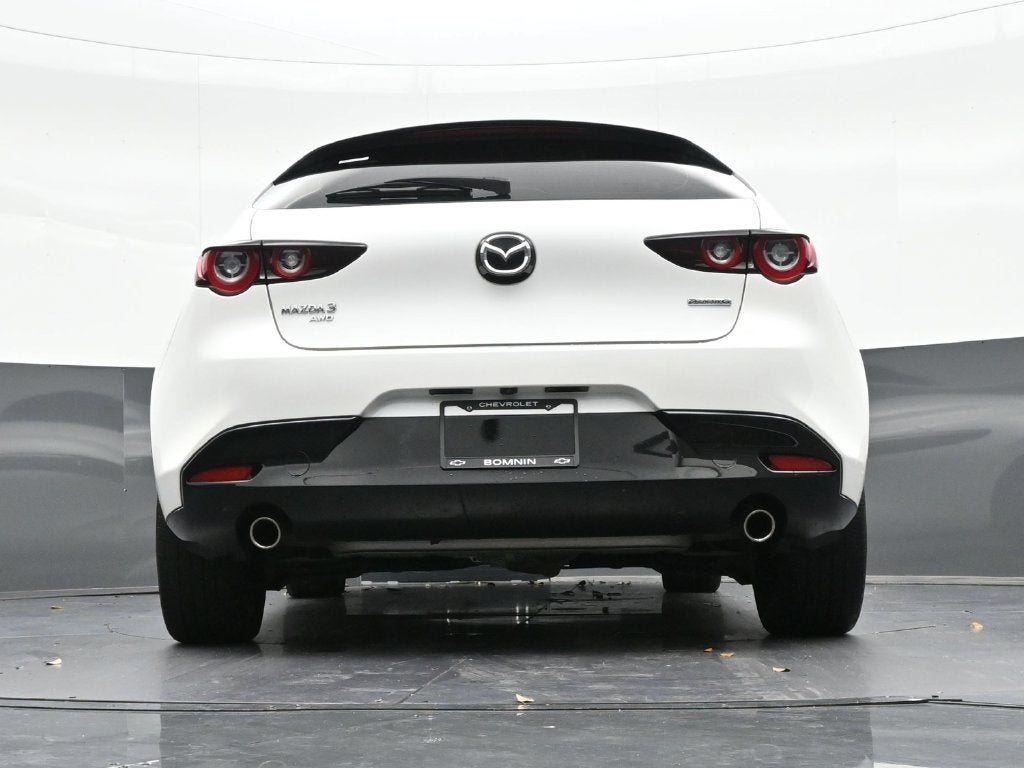 2023 Mazda Mazda3 Hatchback 2.5 S Premium