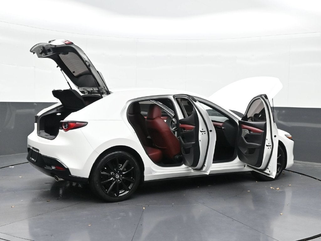 2023 Mazda Mazda3 Hatchback 2.5 S Premium