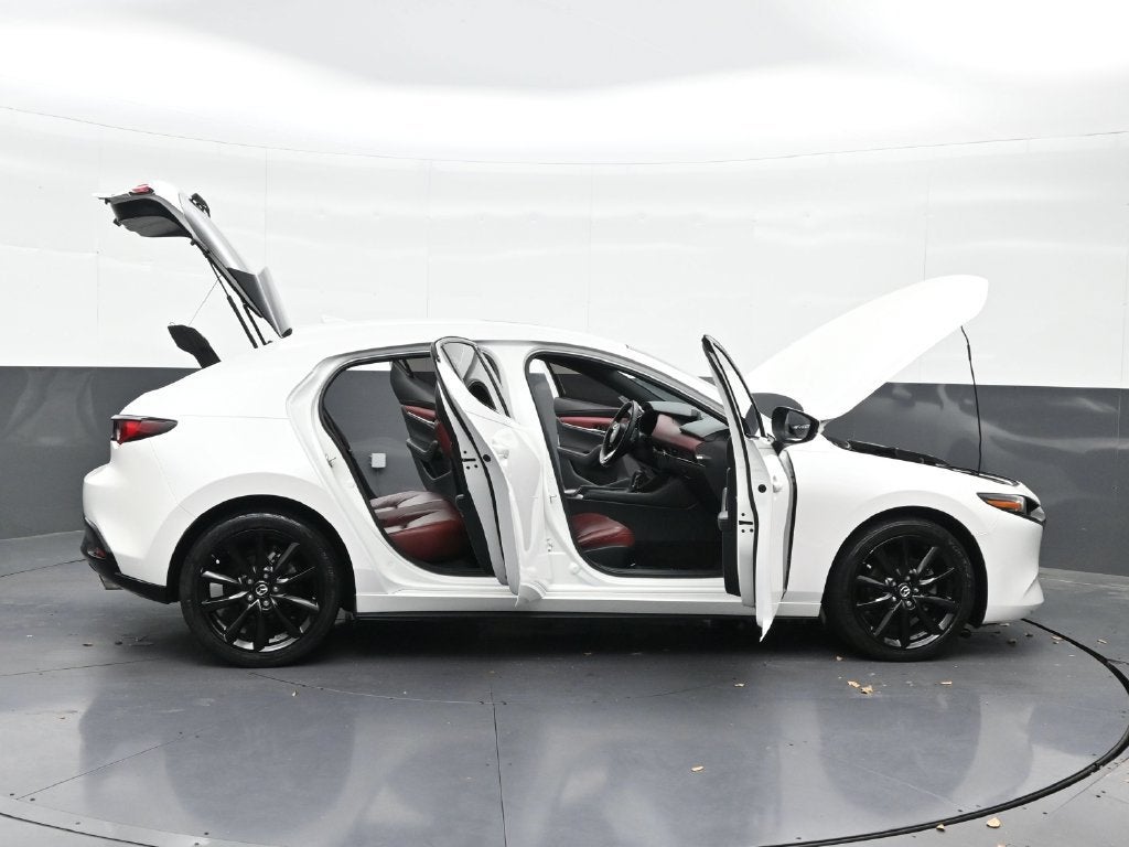 2023 Mazda Mazda3 Hatchback 2.5 S Premium