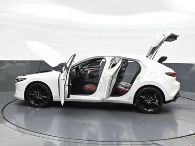 2023 Mazda Mazda3 Hatchback 2.5 S Premium