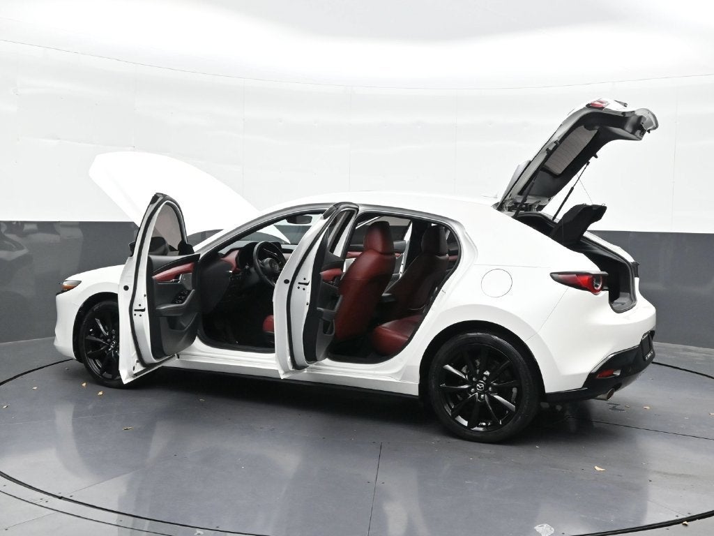 2023 Mazda Mazda3 Hatchback 2.5 S Premium
