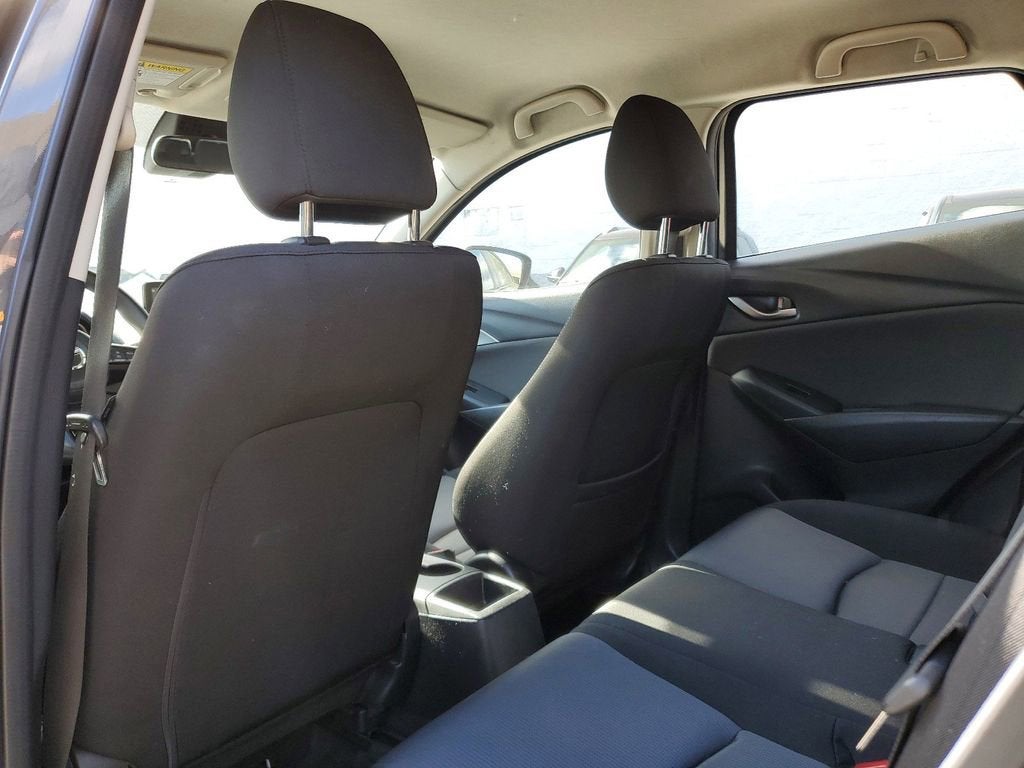 2018 Mazda Mazda CX-3 Sport