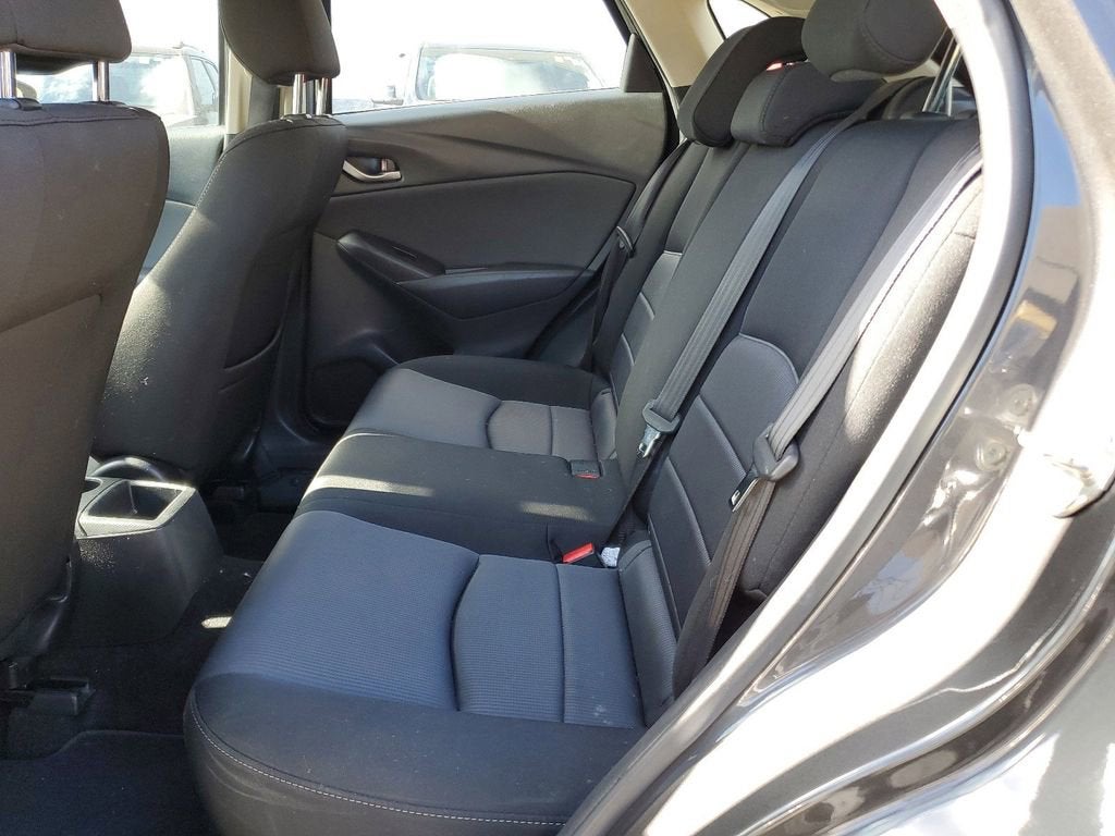 2018 Mazda Mazda CX-3 Sport