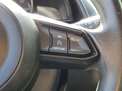 2018 Mazda Mazda CX-3 Sport