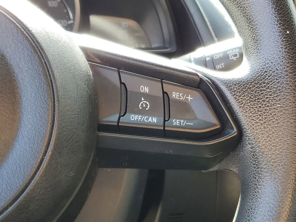 2018 Mazda Mazda CX-3 Sport