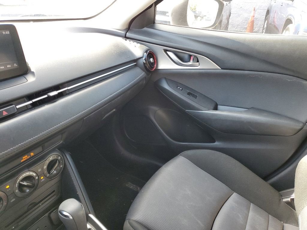 2018 Mazda Mazda CX-3 Sport