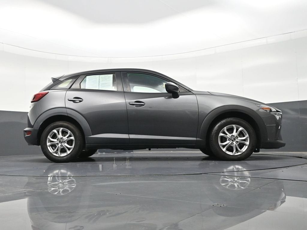 2018 Mazda Mazda CX-3 Sport