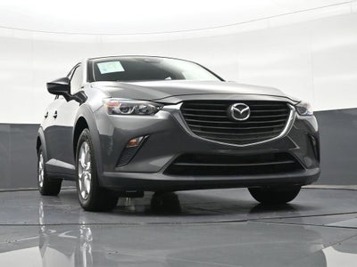 2018 Mazda Mazda CX-3 Sport