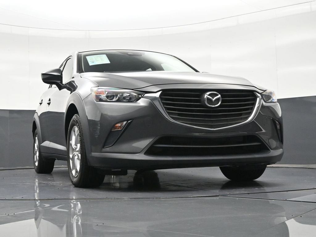 2018 Mazda Mazda CX-3 Sport