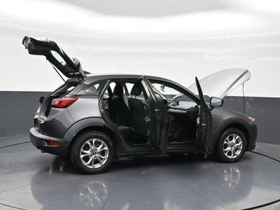 2018 Mazda Mazda CX-3 Sport