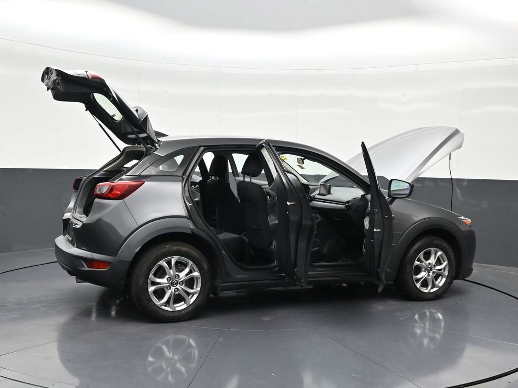 2018 Mazda Mazda CX-3 Sport